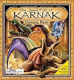The Jewel Fish of Karnak [Hardcover] [2011] (Author) Graeme Base