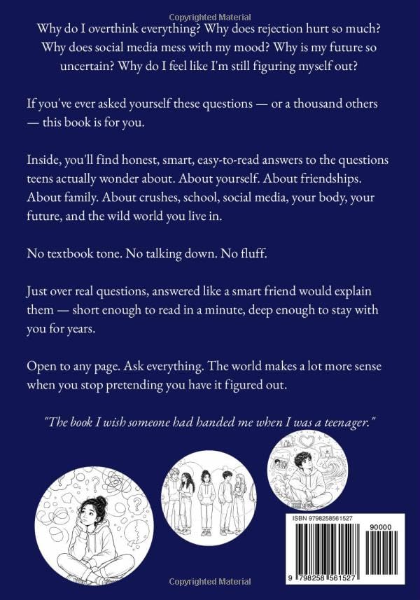 100,000 Whys Book for Teens: The Ultimate Encyclopedia for Smart and Curious Teenagers image 3