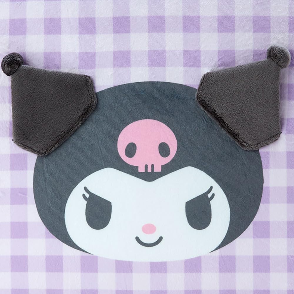 サンリオ　あぐらクッション クロミ Amazon.co.jp: サンリオ(SANRIO) あぐらクッション クロミ クロミ