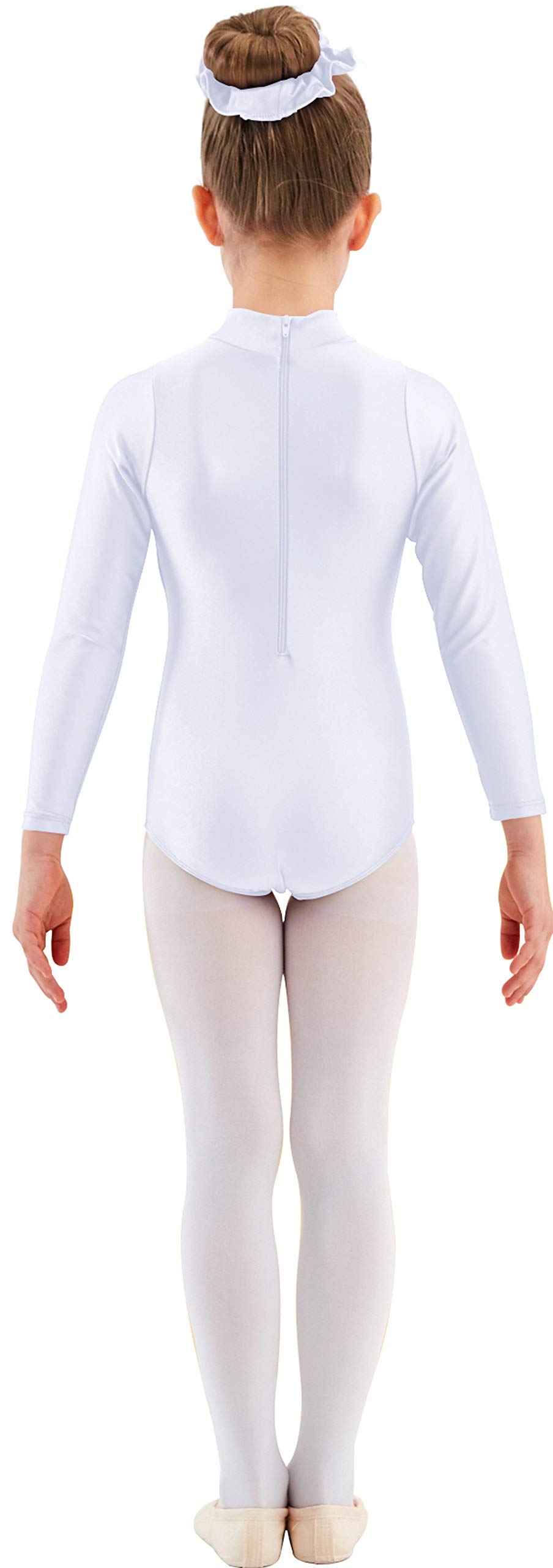 Lyrical Kids Girls Leotards | Dansgirl - View #10