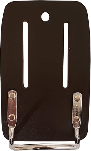 LAUTUS Soporte de martillo de acero resistente de cuero de alta calidad  Funda para hacha  Organizador de herramientas  Funda  Estuche  Carpintería