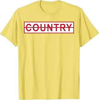 Sakamoto Days Taro Sakamoto Country T-Shirt
