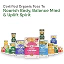 Maharishi Ayurveda Organic Certified Green Tea Classic - 100g | Loose Leaf Green Tea | Rich in Antioxidants | Pure, Fresh & Natural | Supports Detox & Wellness gallery image