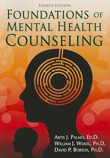 Foundations of Mental Health Counseling
