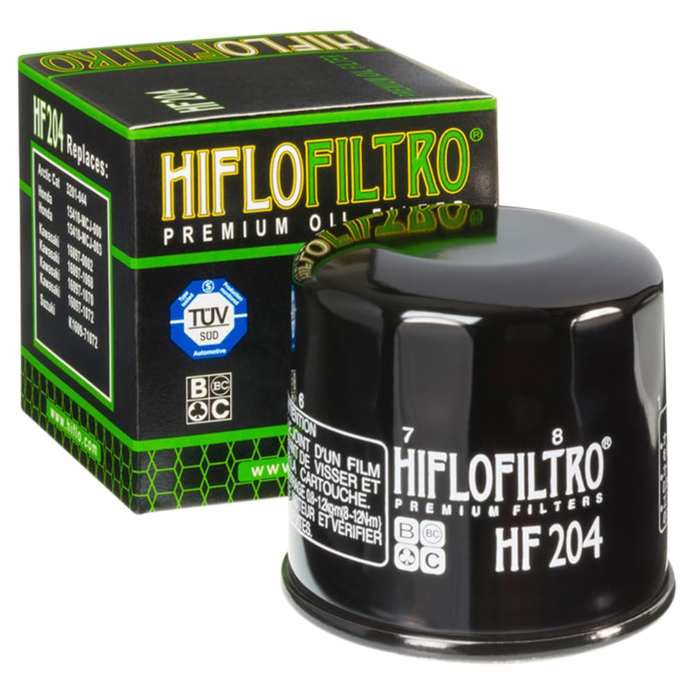 Oil Filter Hiflo HF204