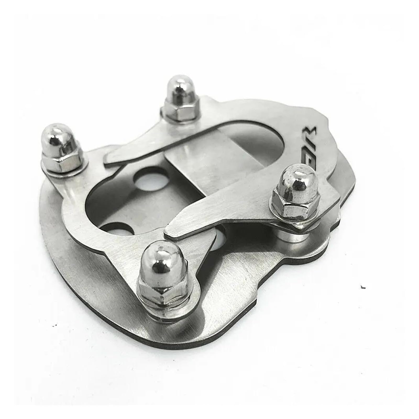 Extension de support latéral pour DR650S DR650SE béquille moto
