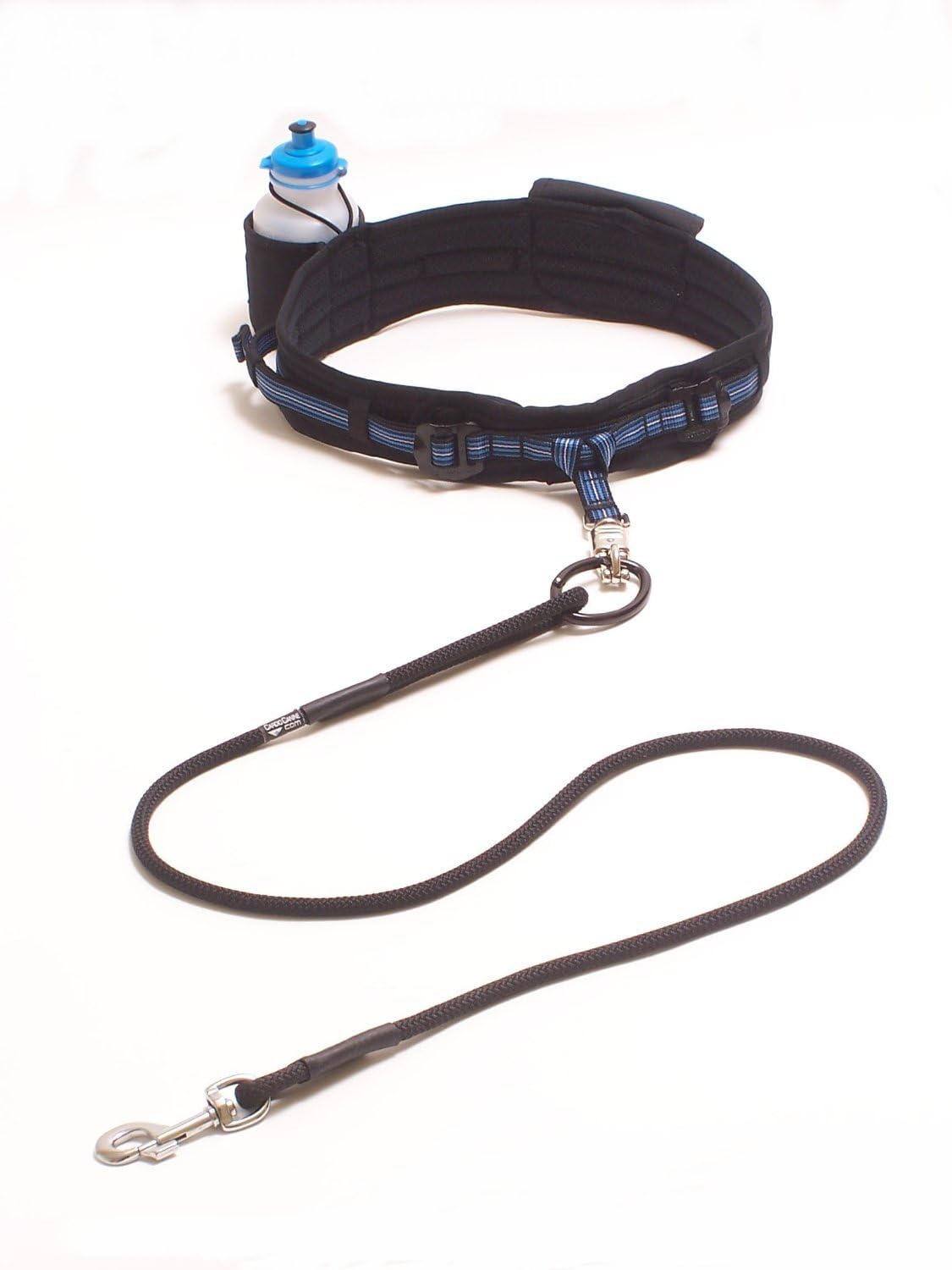 Hands Free Dog Leash - Medium 34-41 inch Waist Size