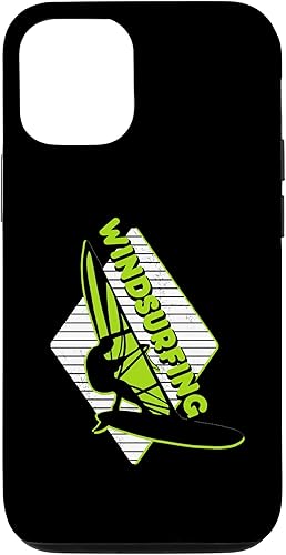 Miniatura 4 de iPhone 12 mini Windsurf  Deportes Acuáticos Windsurf  Funda de windsurfista de Sailboard