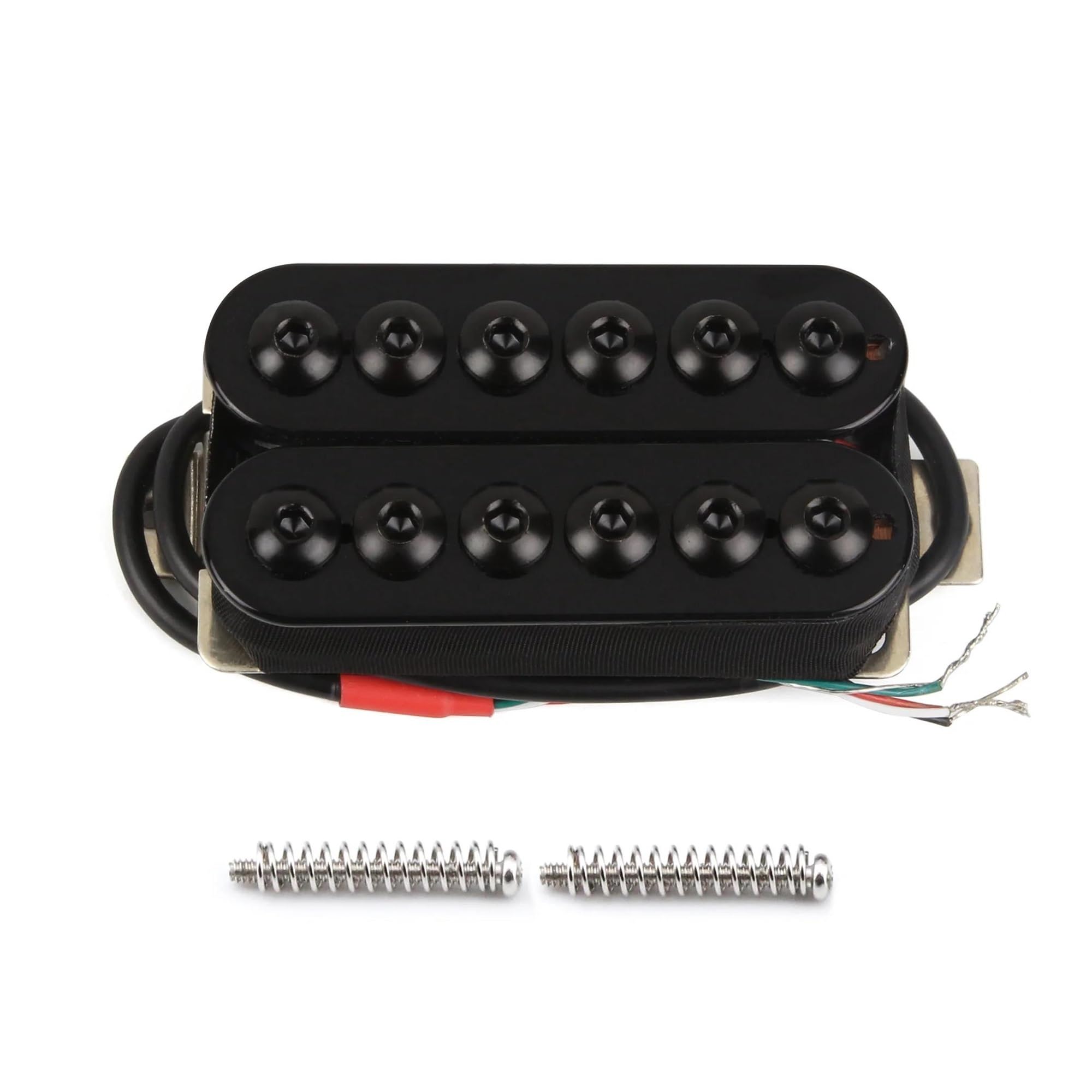 Ceramiczna Gitara Elektryczna Z Przetwornikami Humbucker Mostek/szyja O Dużej Mocy Wyjściowej(Set of NB)