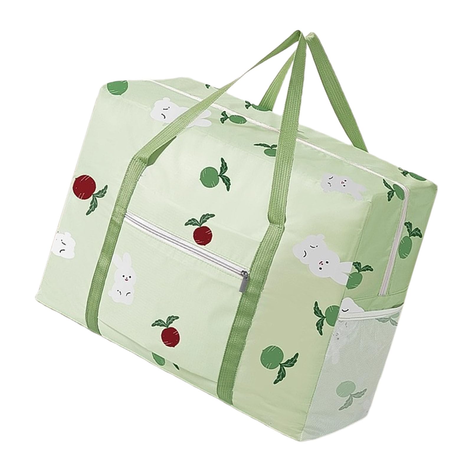 Reinforced Double Seal Clothes Storage Bag Waterproof Oxford Cloth for Relocating Home Arrangement Moving Storage Solution