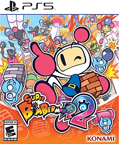 Super Bomberman R 2 - PlayStation 5 2 61gGDurGESL