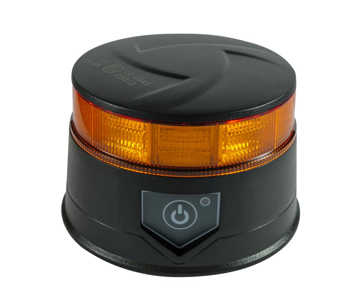 Lampeggiante LED Magnetico Ama 12-24V 19W IP67