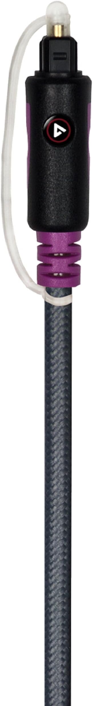 Audio Solutions AS-T-2003 Optical Cable 2000 Series, 3-Feet