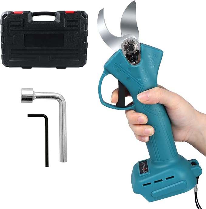 Elektrische Gartenschere AkkuProfiElektroAstschere Für Gartenbäume