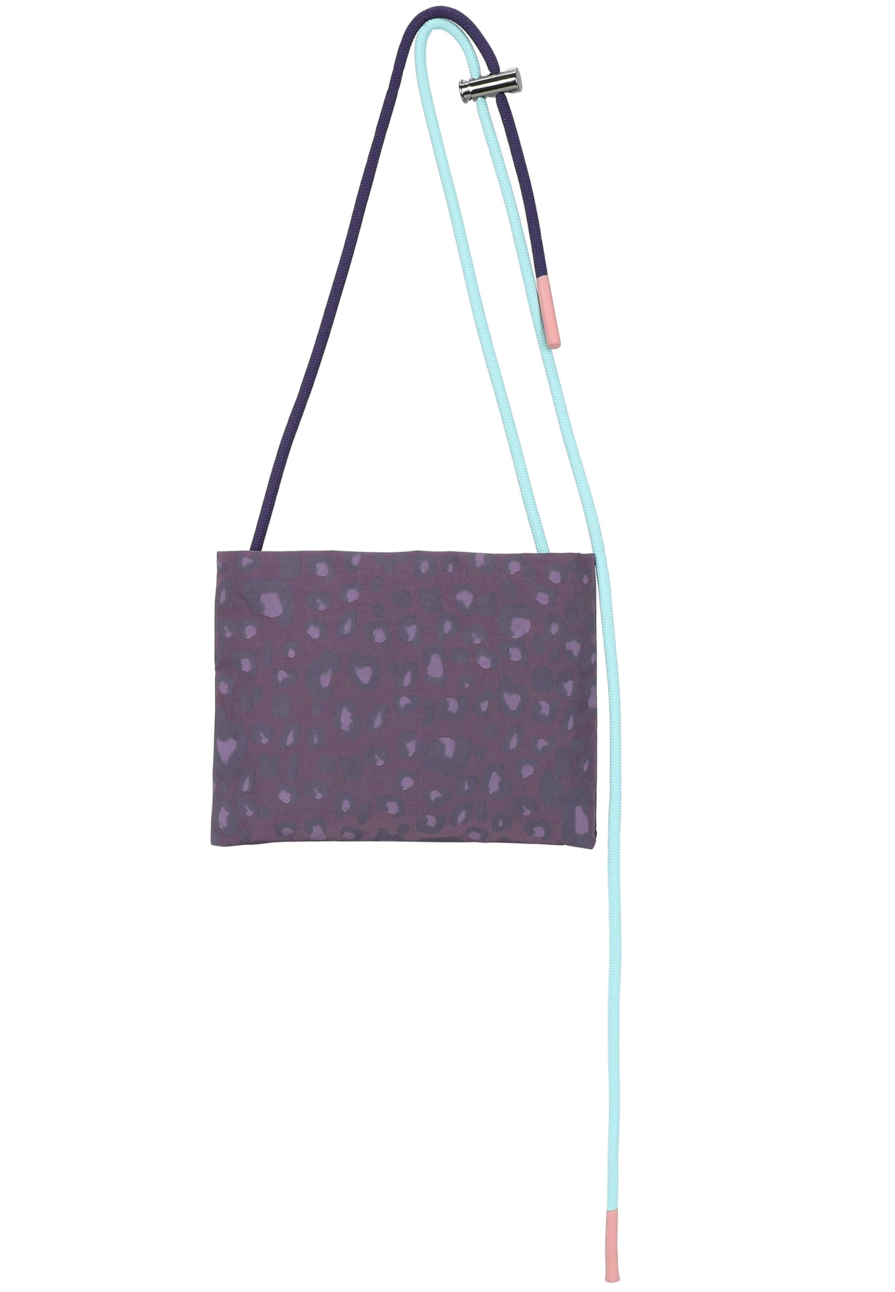 Fritzi aus Preußen cross body bag Fritzi Me Cross Leo Lighty Leo Plumy purple