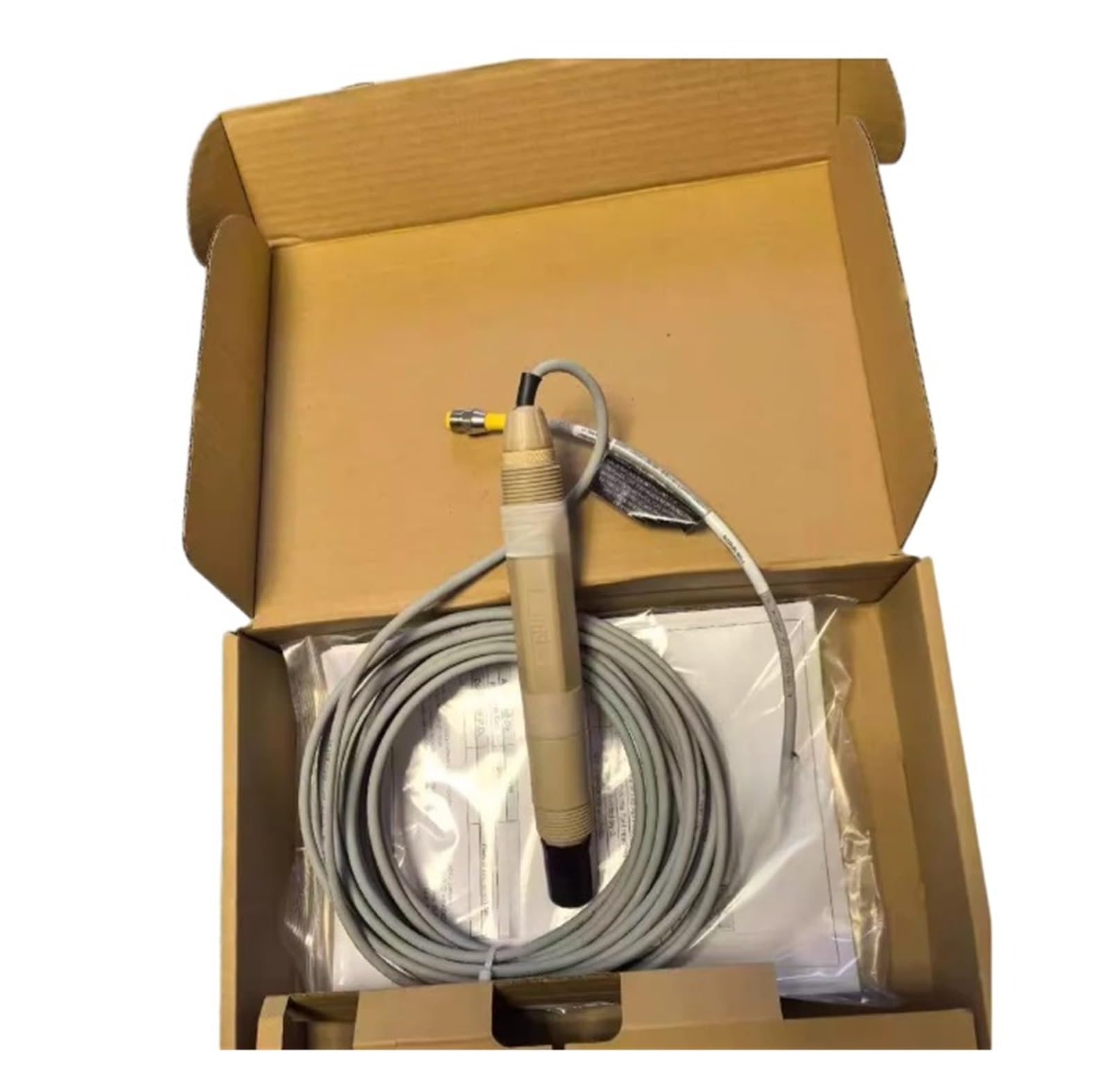 Sonda de sensor de electrodo de PH DPD1P1SLU for equipos de mecanizado automatizado