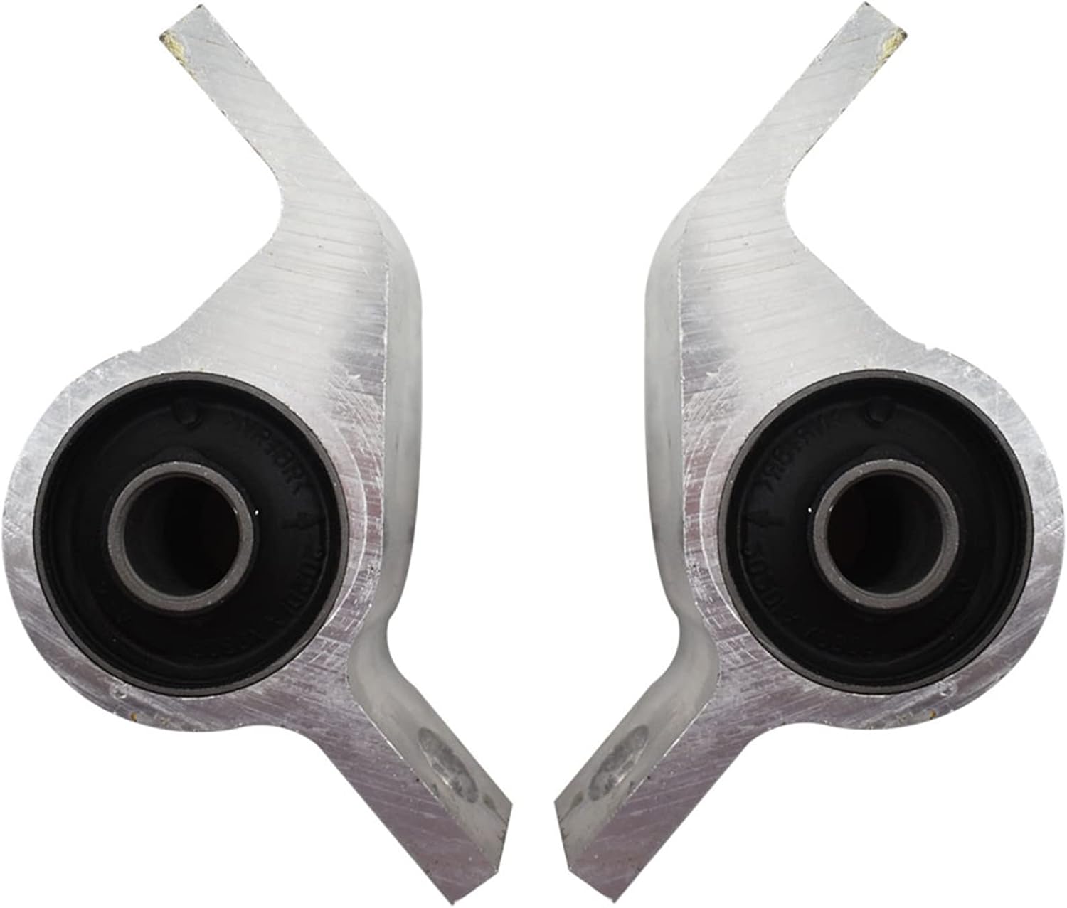 Front Left & Right Control Arm Bushing Replacement for Subaru Forster 1998-2000 Outback 2000-2004 Legacy 2005-2009 20201AC110 20201AC100