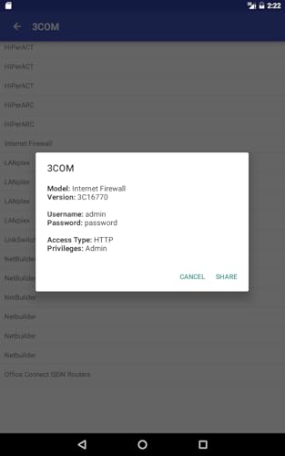 WiFi Password Finder