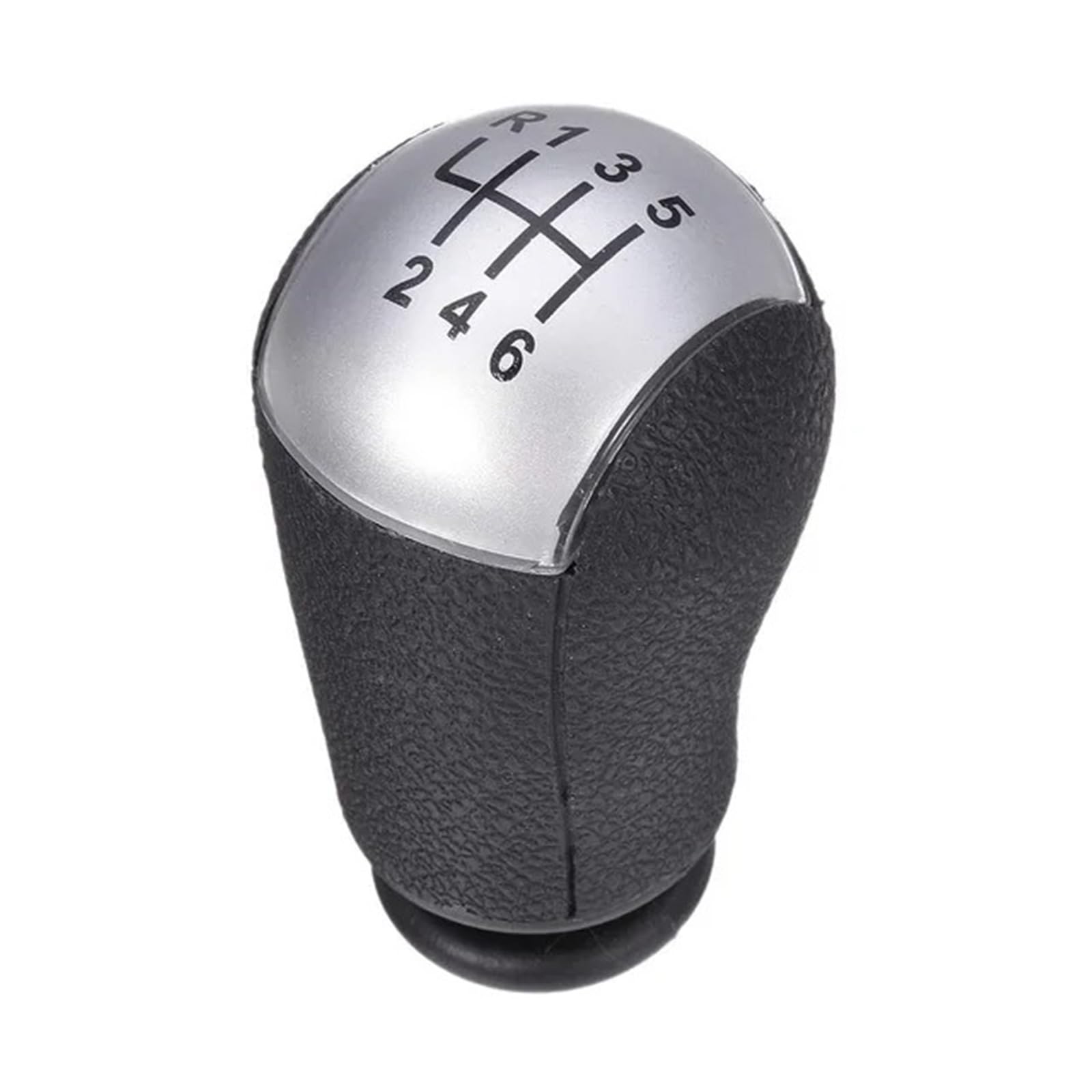 EHWLFVX Car Gear Shift for Focus for Mondeo MK2 II MK3 for Mustang 5/6 Speed Gear Shift Knob Stick Head Shifter