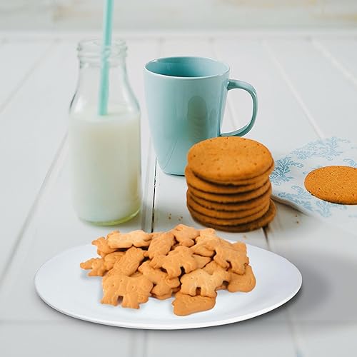 Miniatura 5 de La Moderna Galletas de animales, aperitivos divertidos para niños, 14 onzas, paquete de 20