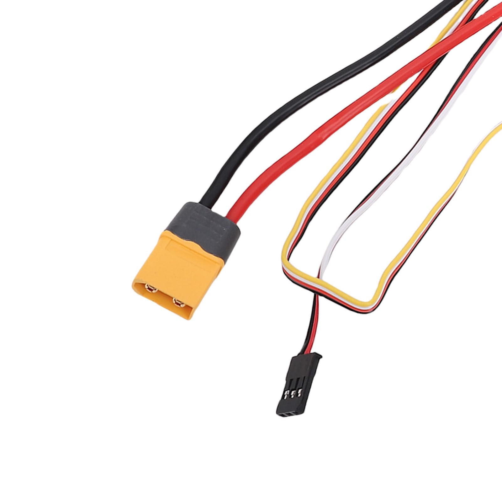 Sonew Zestaw Silnika Bezszczotkowego 1850KV i Regulatora do /10 RC