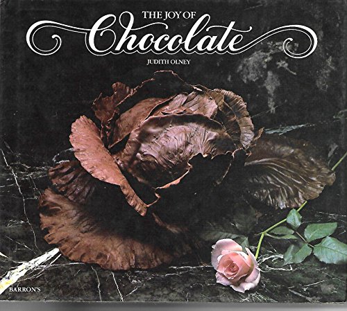 Cover of The Joy of Chocolate