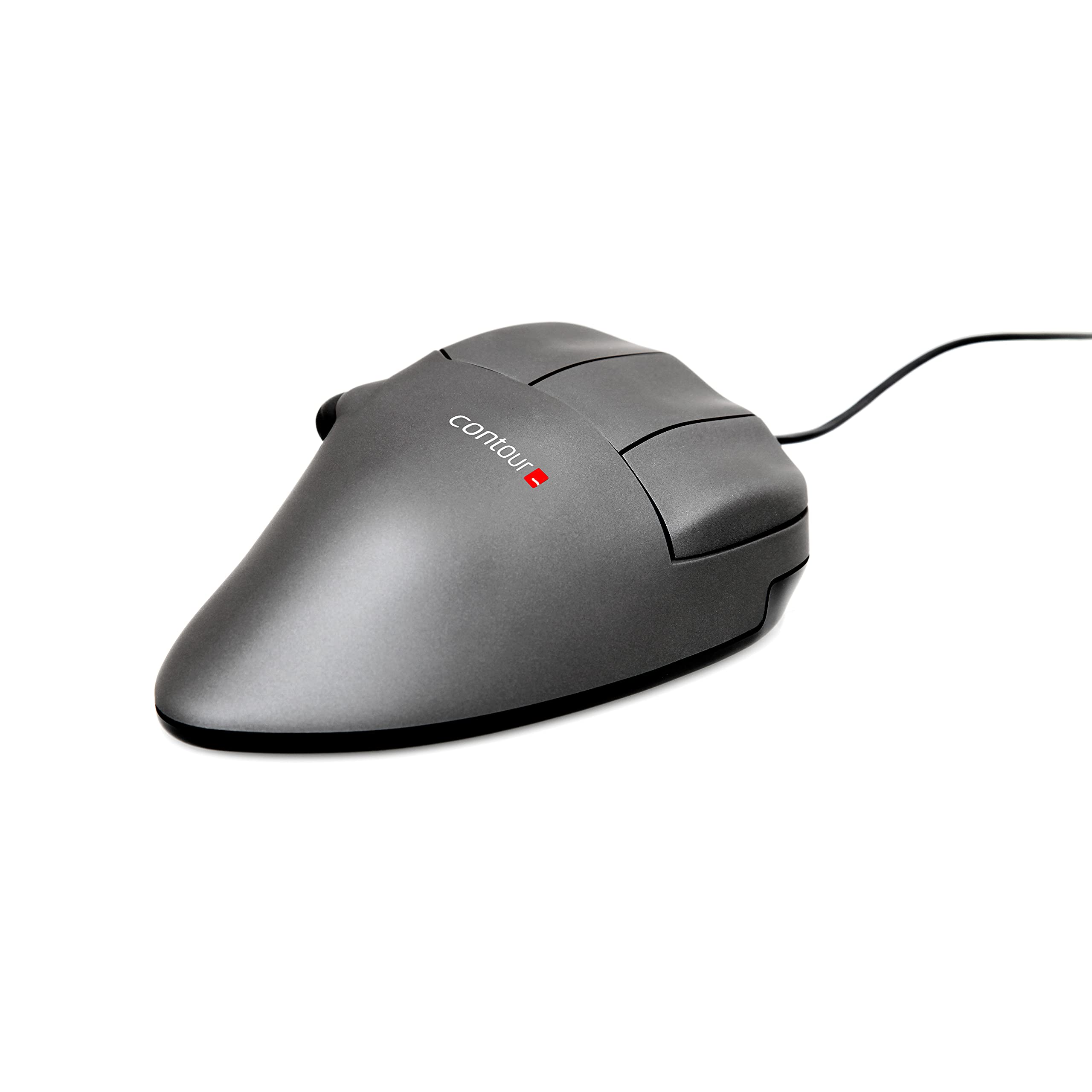 Contour Mouse | Wired Mouse Provide Fastest Gaming Lightweight Portable |For Laptop PC Computer Notebook | For Right-handed | S