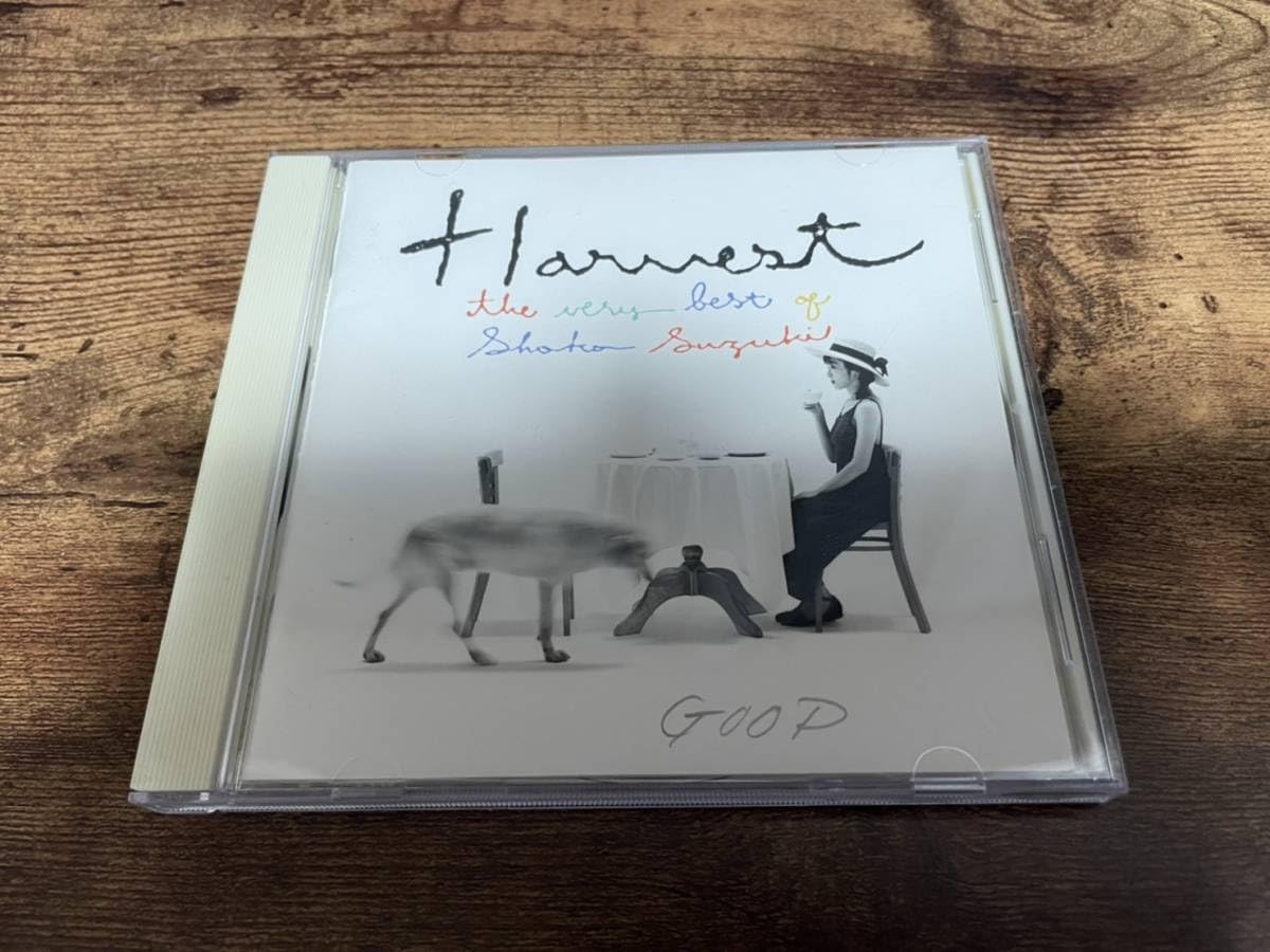 Amazon.co.jp: 鈴木祥子CD「ハーヴェスト Harvest」ベスト