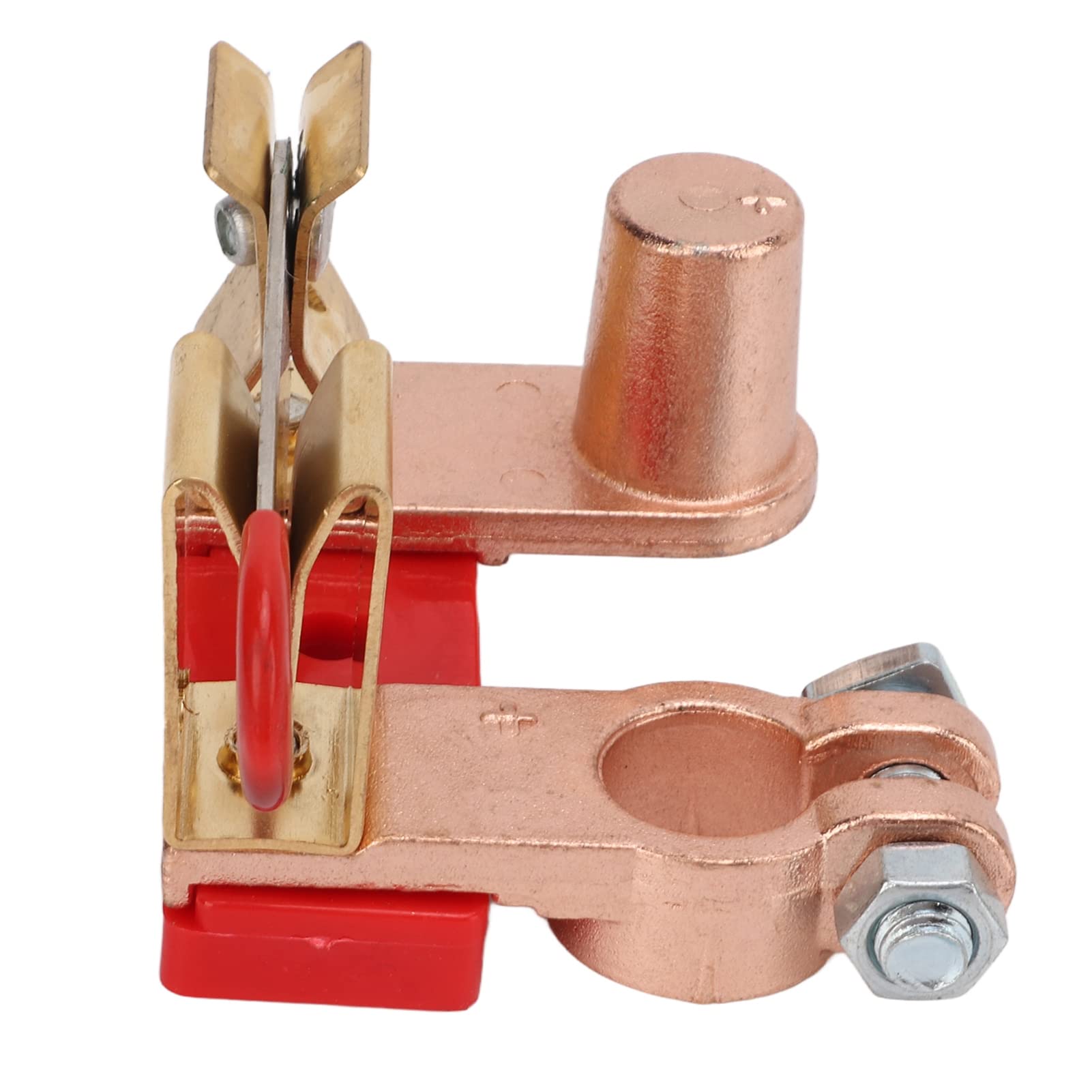 Switch Blade Knife, Battery Disconnect Switch with Good Electric Conductivity Brass Switch Knife for Car Boat