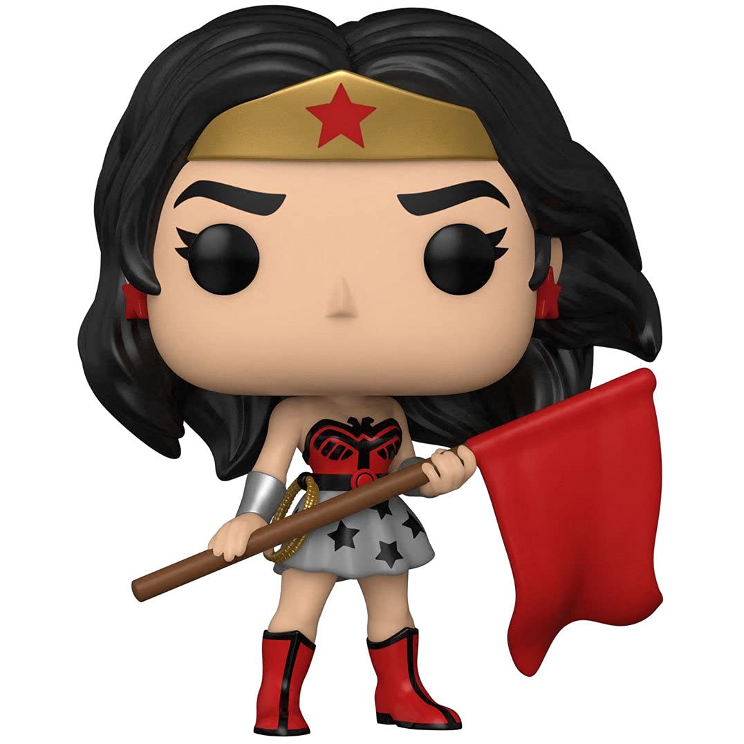 POP DC Heroes: Wonder Woman 1984 Cheetah Funko Vinyl Figure POP DC Heroes: Wonder Woman 1984 Cheetah Funko Vinyl Figure