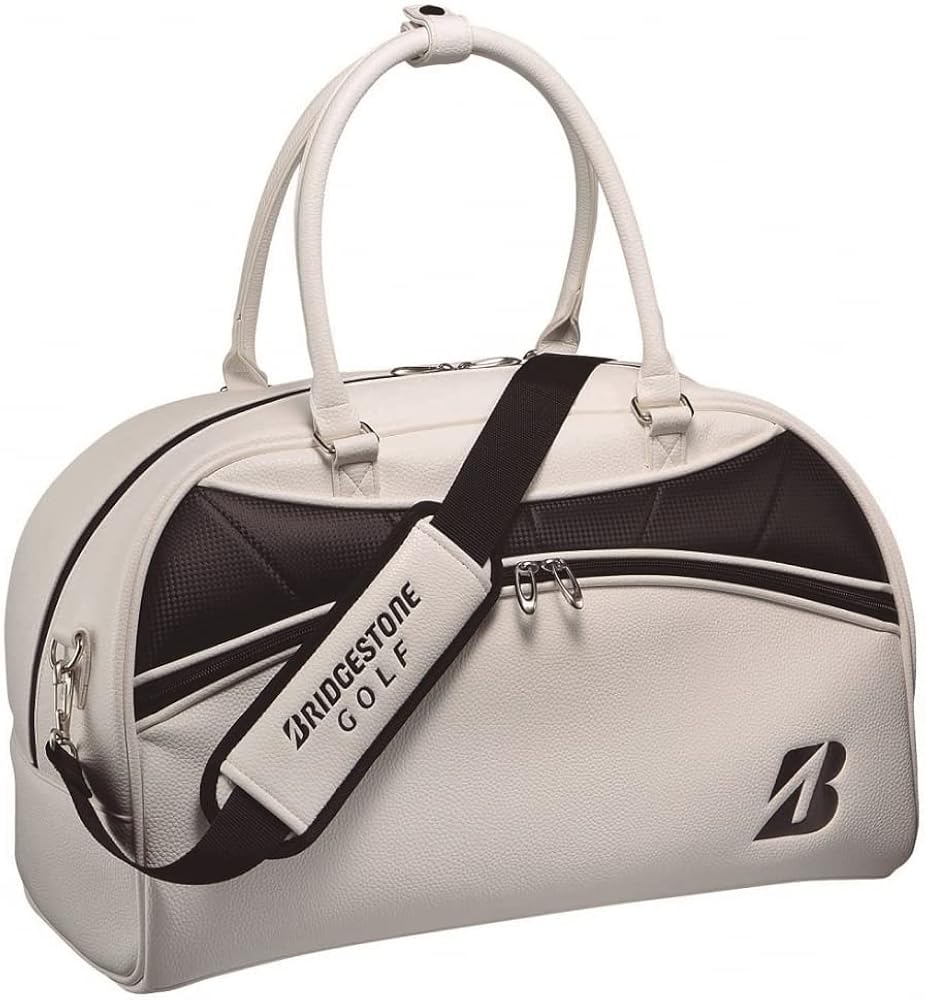 Amazon.co.jp: ブリヂストン BSG ボストンバック (BBG111) 背面に