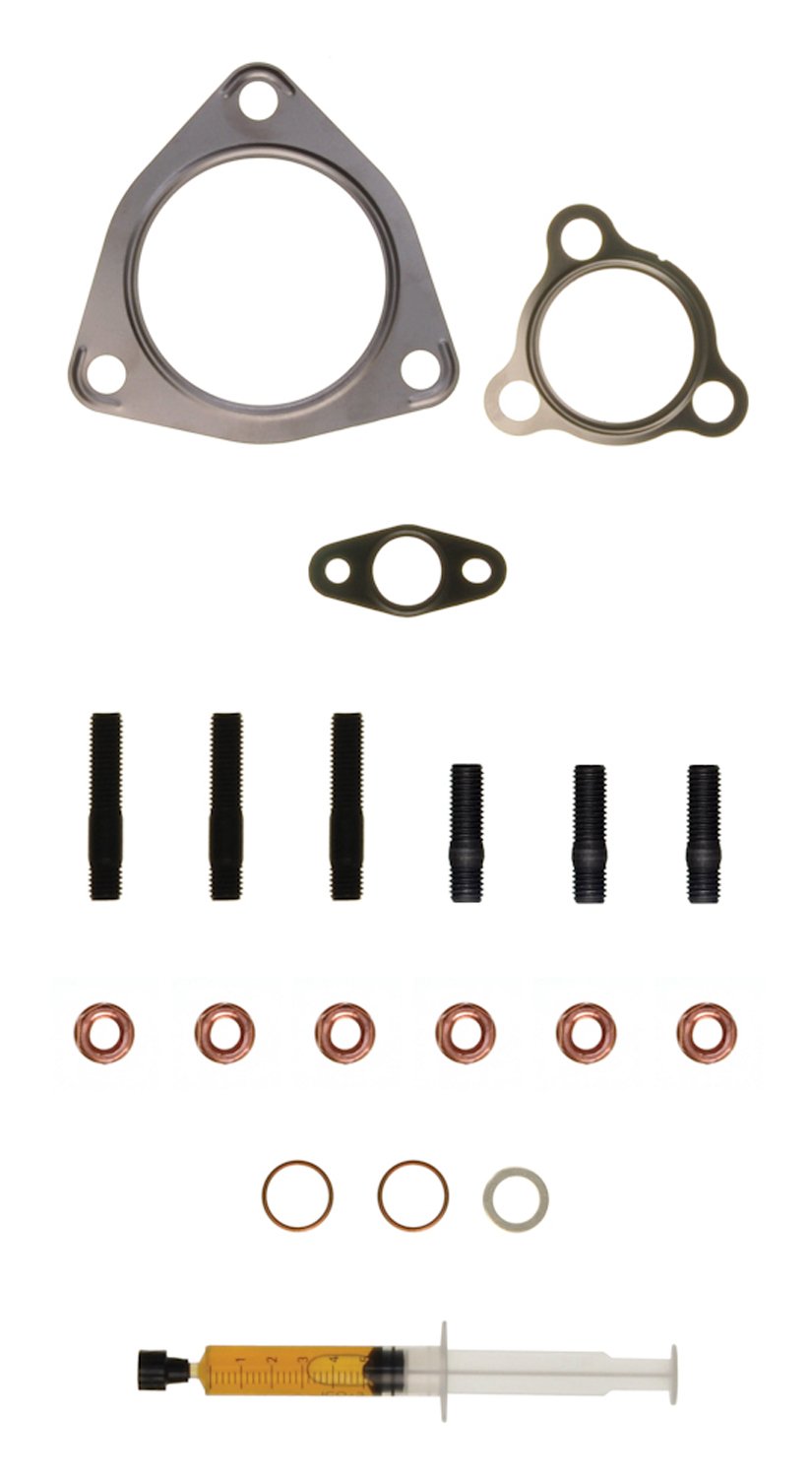 Turbocharger Mounting Kit JTC11018 AJUSA for AUDI VW SEAT SKODA