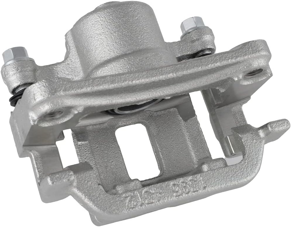 cciyu Rear Left & Right Brake Calipers Assembly w/Bracket 19B2792A 19B2793A For Infiniti For G35/For G37/For M35/For M45,For Nissan For 350Z/For 370Z