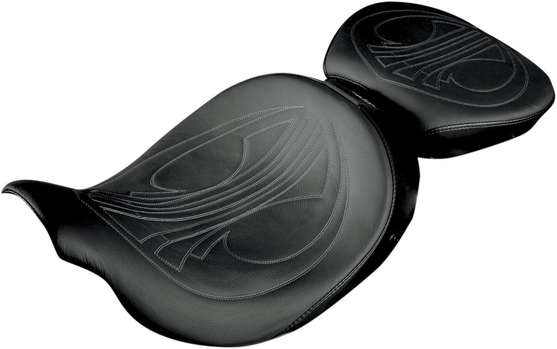 Amazon.com: DANNY GRAY 21-418DAIR Solo Seat, black : Automotive