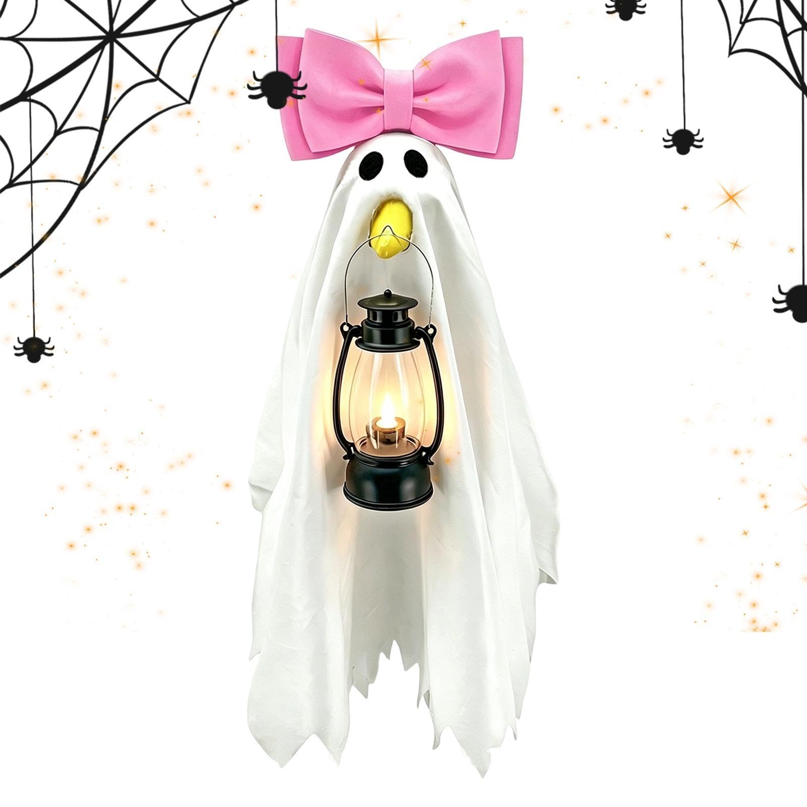 Costume d'oie de porche et accessoire de costume effrayant pour jardin et cour