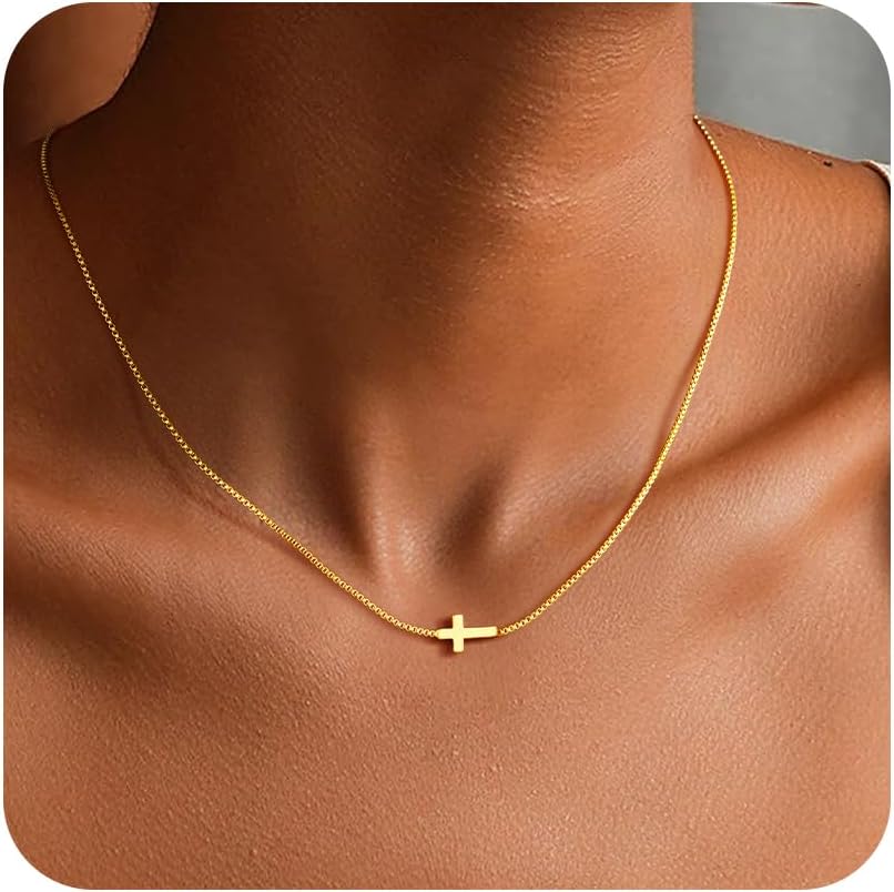 Ontdek de fabrikant vrouwen gouden kruis en ketting ... - Alibaba