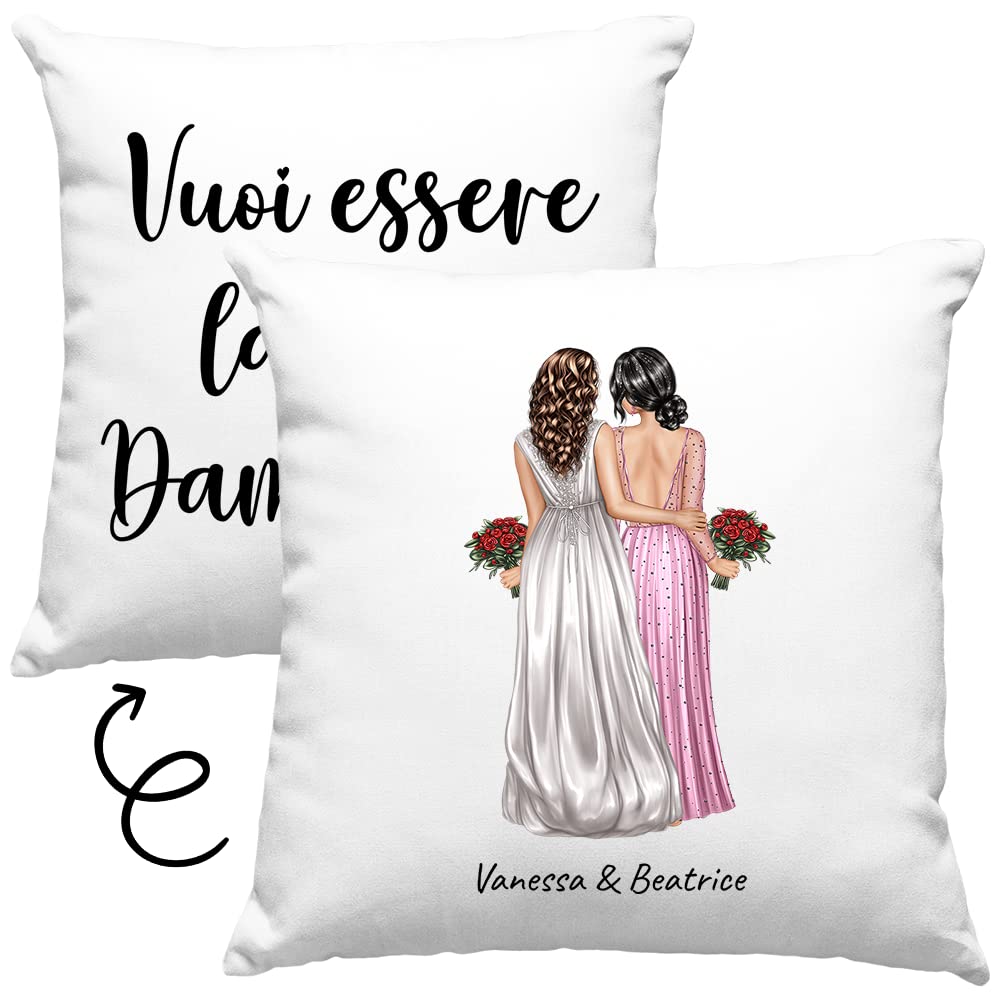 Poster Personalizzato Per Amica - Regalo Compleanno/Natale, Carta Premium - Foto 7