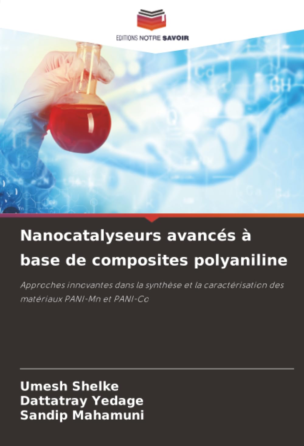Nanocatalyseurs avancés à base de composites polyaniline: Approches innovantes dans la synthèse et la caractérisation des matériaux PANI-Mn et PANI-Co