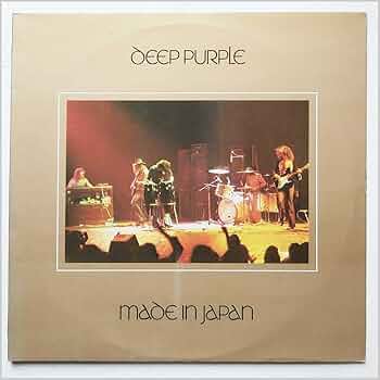 Amazon.com: Made in Japan / Vinyl record [Vinyl-LP]: CDs y