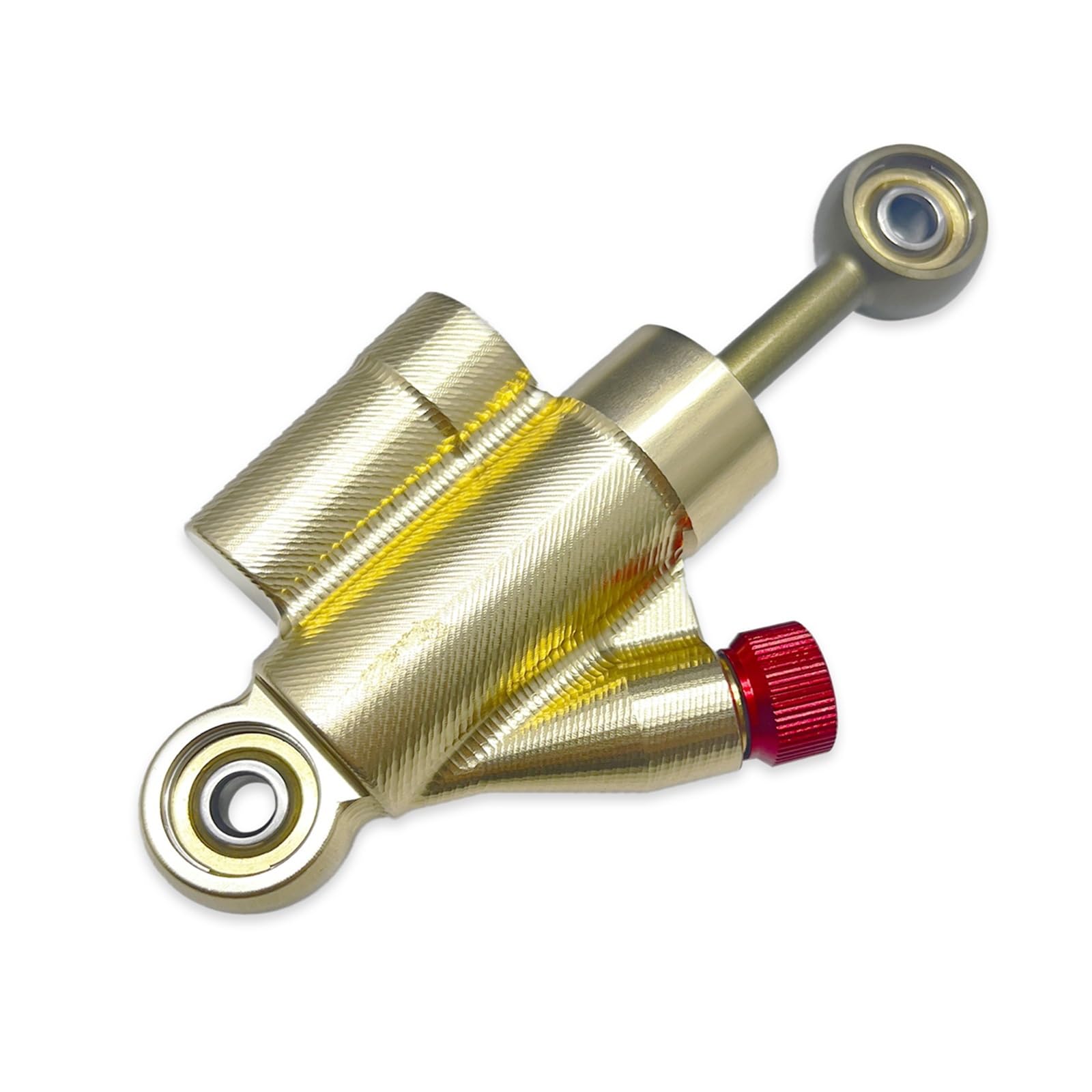 Amortisseur De Direction Tout-Terrain en Aluminium Forgé CNC, pour CRF 150R 250R 450R CRF250R CRF450R, Amortisseurs Vélo Fosse Hors Route