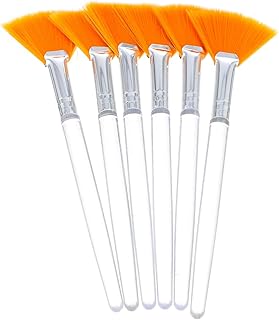 Cepillo de máscara de belleza, cepillo de maq...