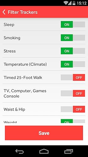 Health Tracking - Pow Health
