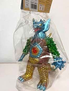 ブルマァク 　タイラント　新造型　　レア美品 　　オリジナルカラー版 5月30日(火)12時より受注受付開始】【ブルマァク】タイラント