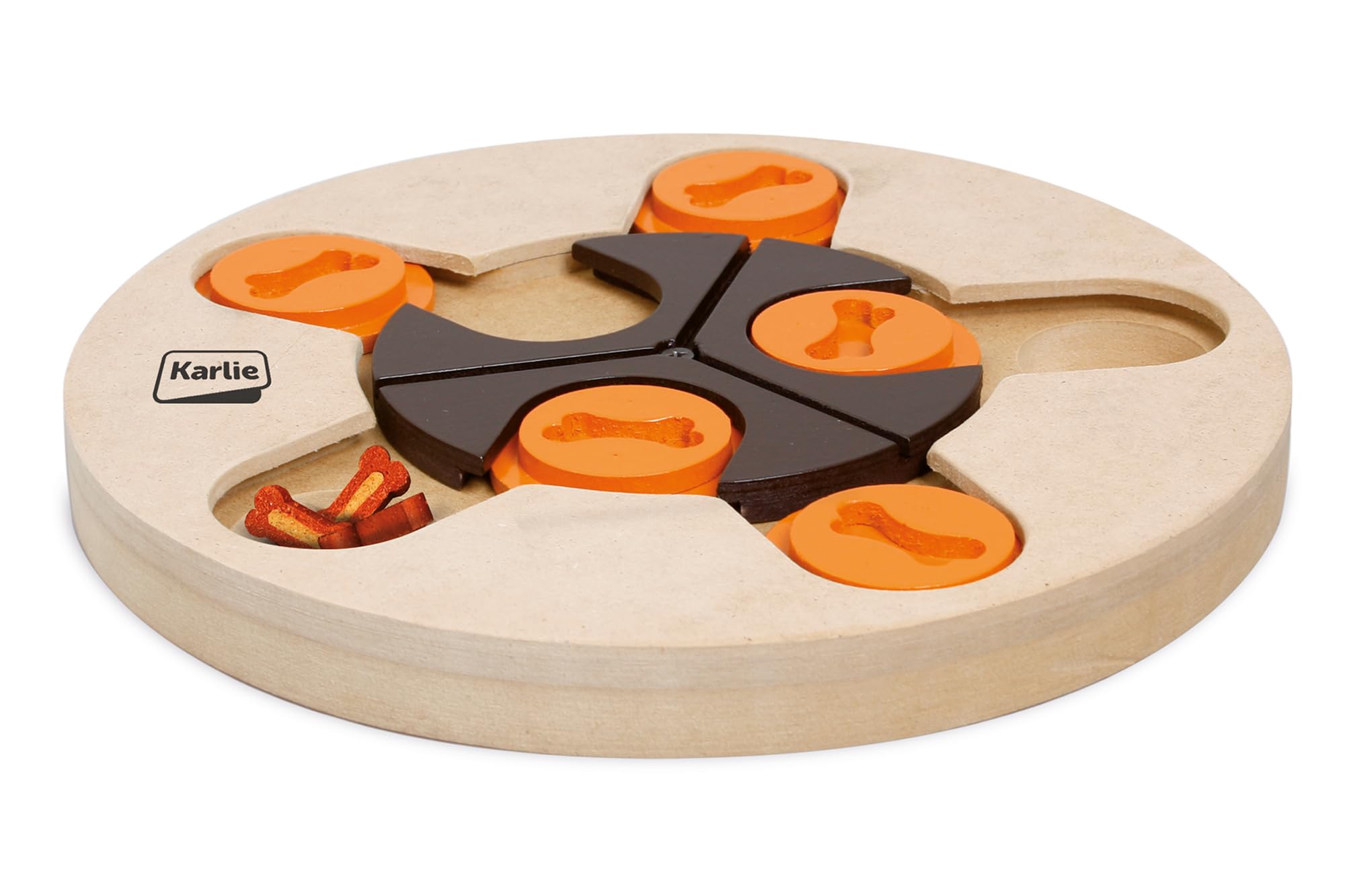 Karlie Wooden Brain Train Athena