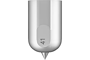 Silver QuickSwap Engraving Tip for Maker Machine