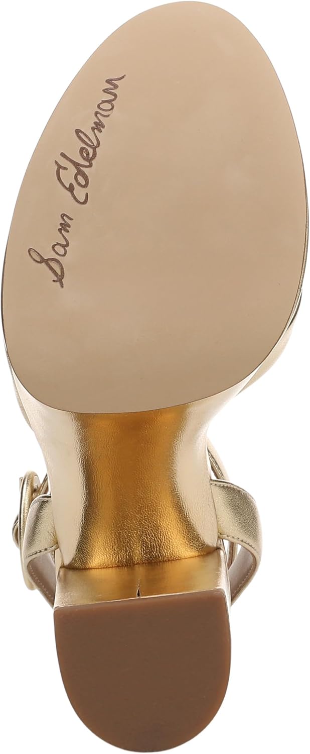 Sam Edelman Women's Savannah Platform Heels - Image 4