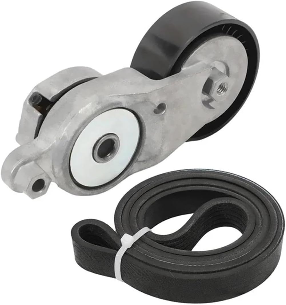 DorkTees Belt Tensioner Drive for Camry 2012-2017 for RAV4 2009-2018 Drive Belt Tensioner Kit Assembly 1662036010