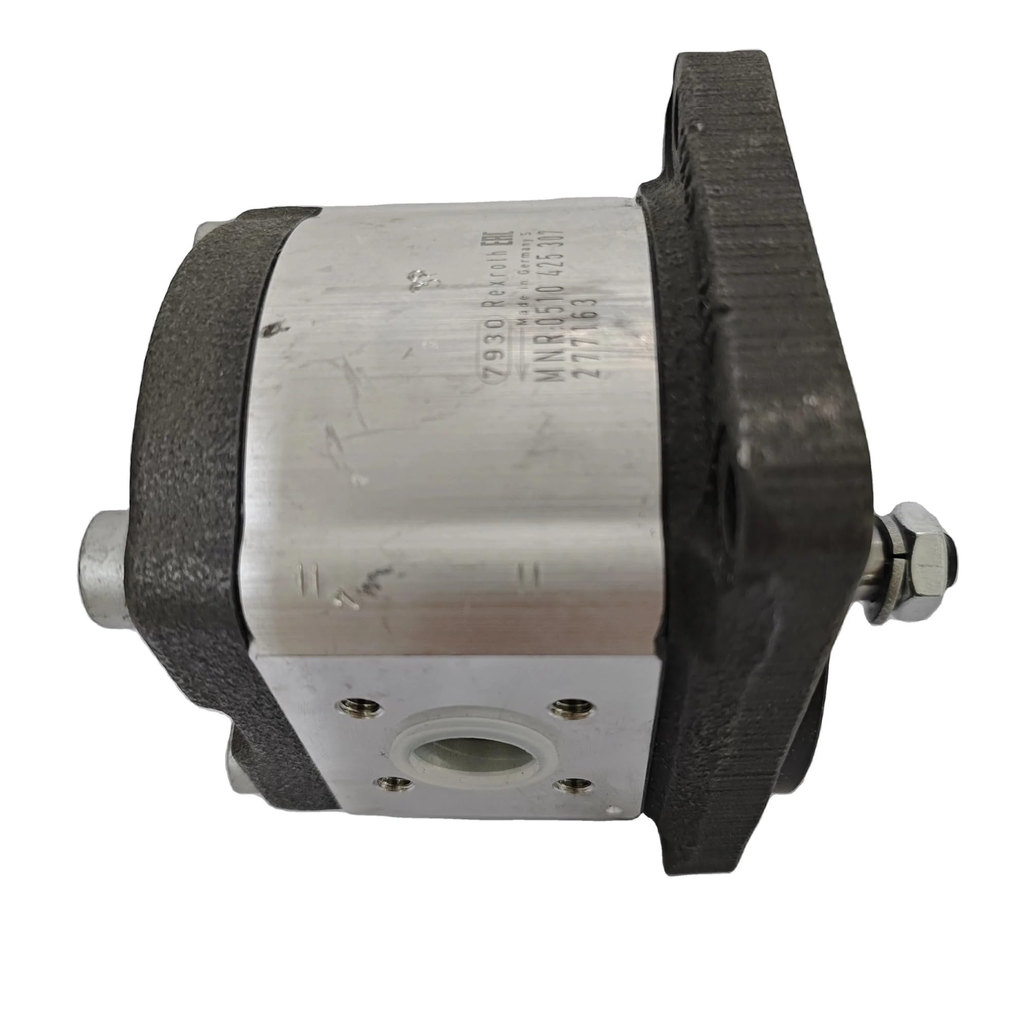 BFSYDLUJ Hydraulic Internal Gear Pump PGP511A0330CA1H2NJ9J8B1B1