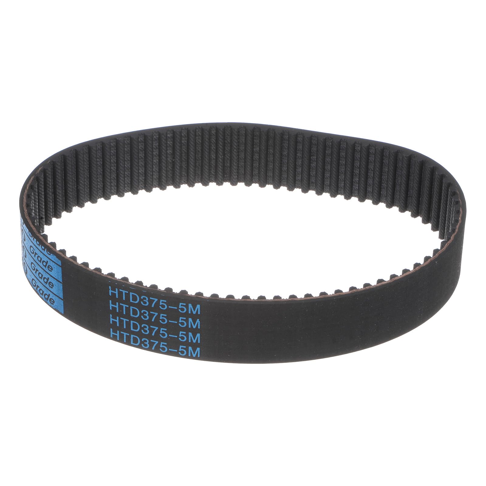 uxcell HTD-5M Rubber Timing Belt 103 Teeth, 515mm Pitch Length x 15mm Width x 3.6mm Height, Closed Loop Pulley Timing Belt — Amazon image 24