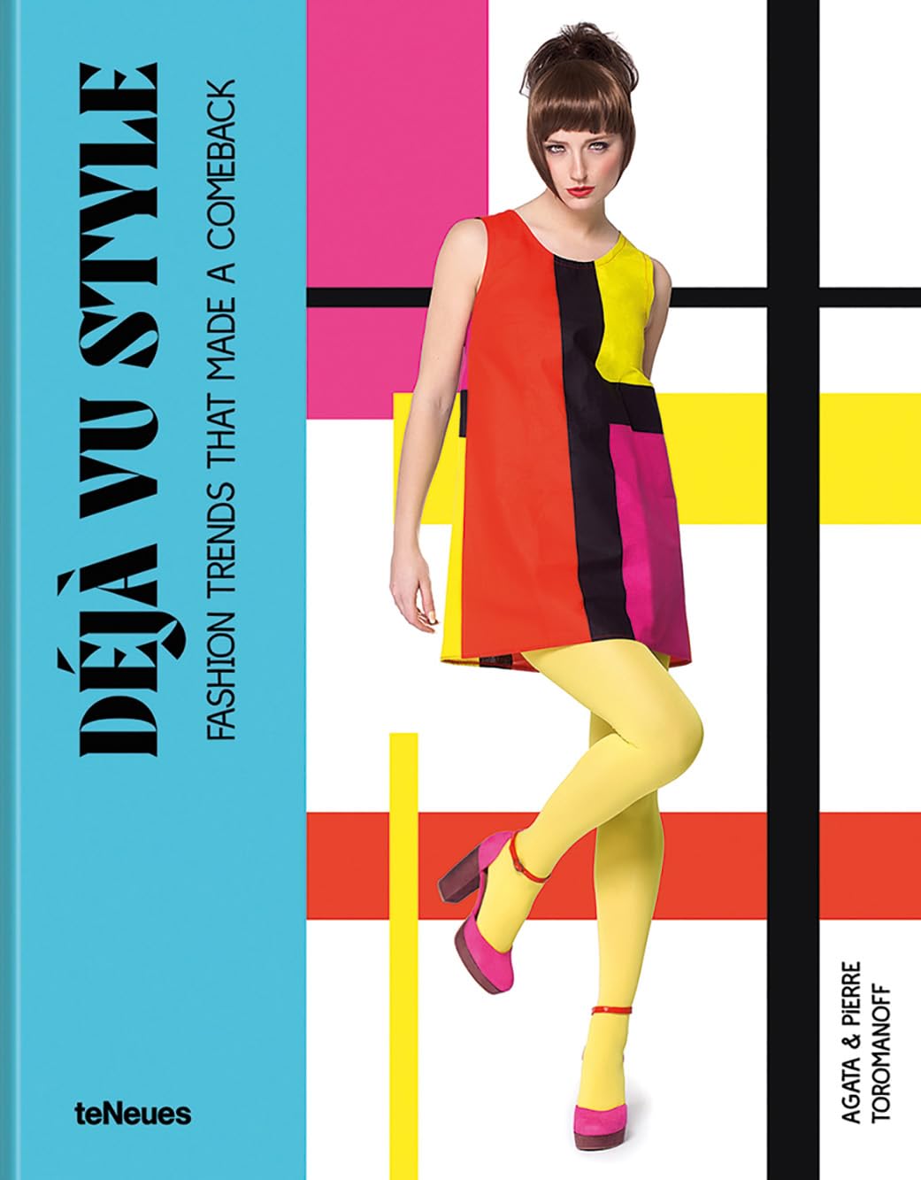 Déjà vu Style: Fashion trends that made a comeback By Toromanoff, Agata & Pierr